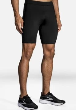 BROOKS HIGH POINT 7" 2-IN-1 SHORT - Kurze Sporthose - Black -Brooks Geschäft 00360e6a73484dc1963aa571ca592391