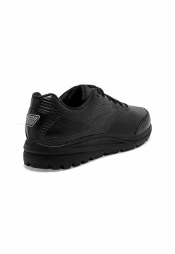 BROOKS ADDICTION WALKER 2 - Walkingschuh - Black -Brooks Geschäft 011b664cf72e4a7b8a0187498cd0525e