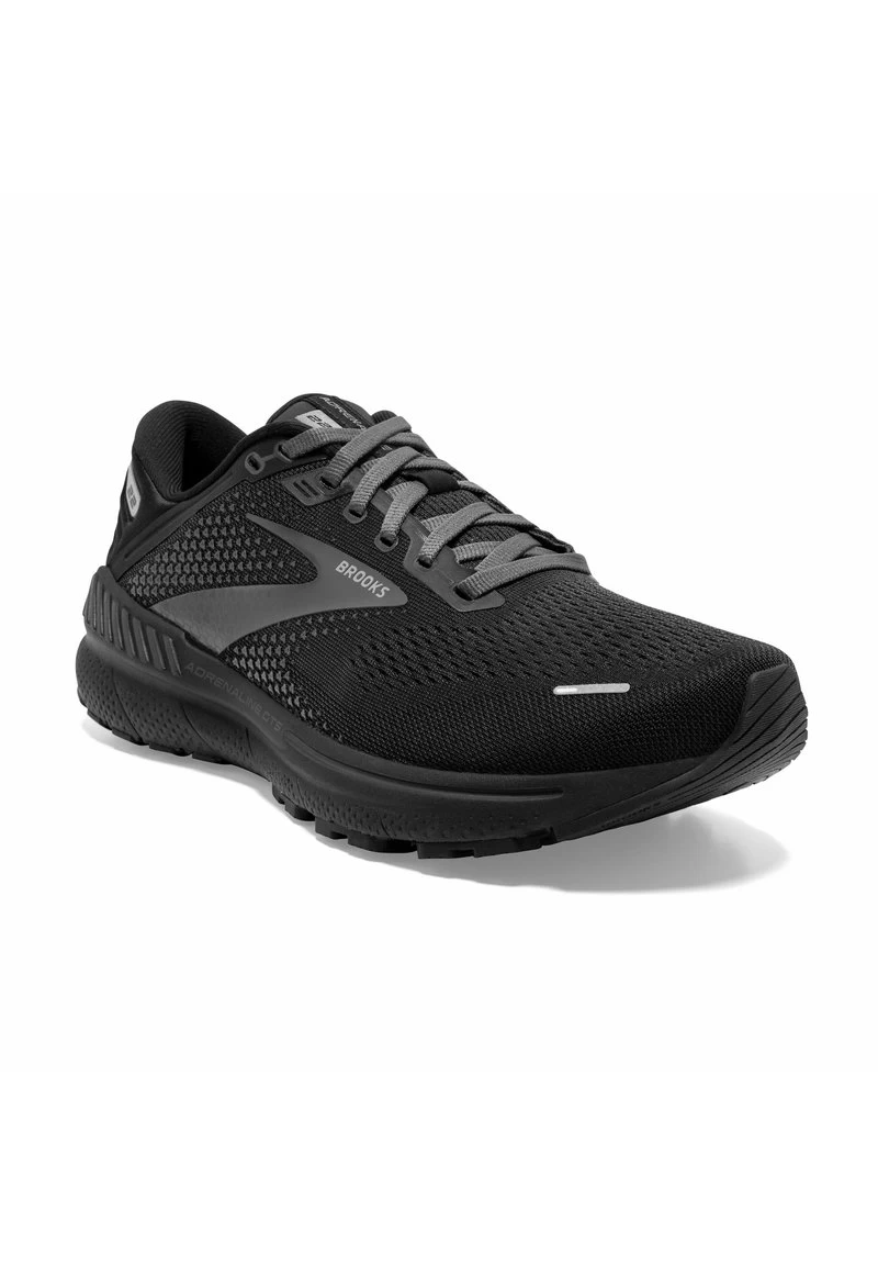 BROOKS ADRENALINE GTS 22 - Laufschuh Neutral - Black 2 BROOKS ADRENALINE GTS 22 - Laufschuh Neutral - Black – Bild 2