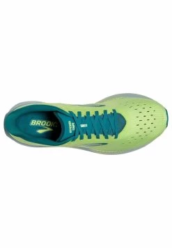 BROOKS HYPERION TEMPO - Laufschuh Neutral - Green Kayaking Dusty Blue -Brooks Geschäft 04ce8940e71f41c1b64a8e94c0524ad2