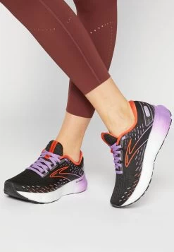 BROOKS GLYCERIN 20 - Laufschuh Neutral - Black Bellflower Fiesta -Brooks Geschäft 0515b0d6f9744771920eb417f392de9e