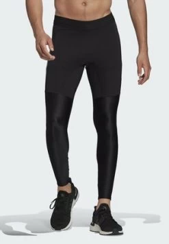 BROOKS MOMENTUM THERMAL PANT - Tights - Black 11 BROOKS MOMENTUM THERMAL PANT - Tights - Black -Brooks Geschäft 05268bf65a1345558b8de0ff10ae412a