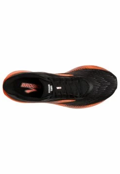 BROOKS HYPERION TEMPO - Laufschuh Neutral - Black Flame Grey 9 BROOKS HYPERION TEMPO - Laufschuh Neutral - Black Flame Grey -Brooks Geschäft 069a8afb33e6498ca002ef5595b3392d