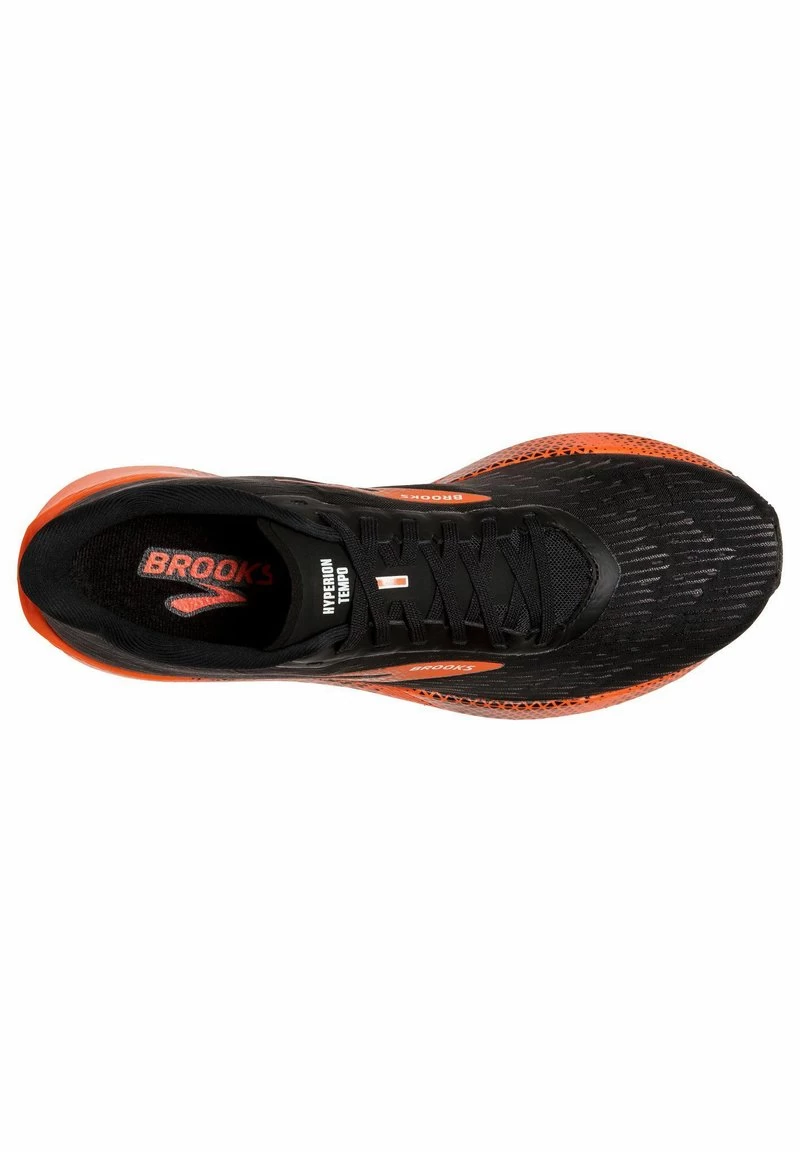BROOKS HYPERION TEMPO - Laufschuh Neutral - Black Flame Grey 4 BROOKS HYPERION TEMPO - Laufschuh Neutral - Black Flame Grey – Bild 4