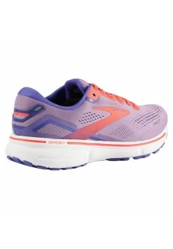 BROOKS GHOST 15 - Laufschuh Neutral - Rhapsody Iris Coral -Brooks Geschäft 07b9b4e71a1347538d4eee66c013735d