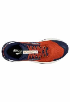 BROOKS CATAMOUNT 2 - Laufschuh Trail - Rooibos Biscuit Peacoat -Brooks Geschäft 07f5341cb3e54f6e93343281ec050922