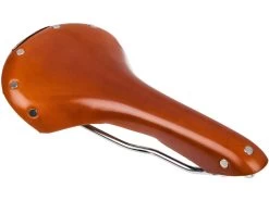 BROOKS B15 Swallow Chrome Sattel -Brooks Geschäft 110006