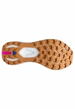 BROOKS CATAMOUNT 2 - Laufschuh Trail - Peacoat Pink Biscuit -Brooks Geschäft 111f69640e5b4eb2932b4d584da7d350