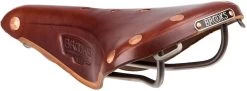 BROOKS B17 Titanium Sattel -Brooks Geschäft 117652