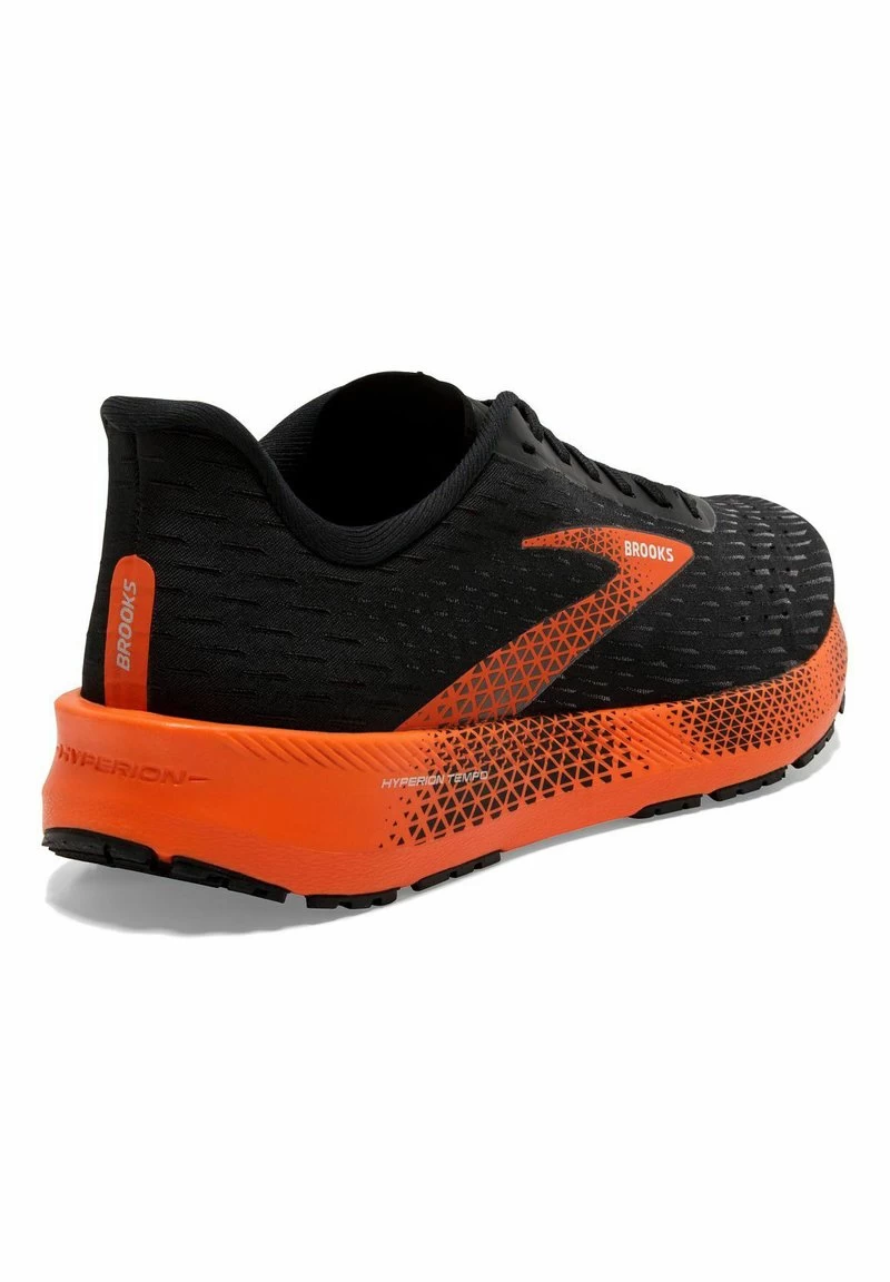 BROOKS HYPERION TEMPO - Laufschuh Neutral - Black Flame Grey 5 BROOKS HYPERION TEMPO - Laufschuh Neutral - Black Flame Grey – Bild 5