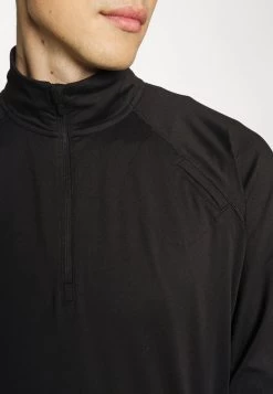 BROOKS DASH 1/2 ZIP - Trainingsjacke - Black -Brooks Geschäft 11b1bb2e856c43d48d9a4ad73a88b3b9