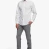 SPREAD COLLAR - Businesshemd - White