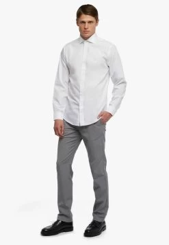 SPREAD COLLAR - Businesshemd - White