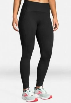 BROOKS MOMENTUM THERMAL PANT - Jogginghose - Black 9 BROOKS MOMENTUM THERMAL PANT - Jogginghose - Black -Brooks Geschäft 142866c8fbd34fb9aa8b751a0d0ae22e