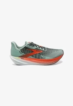 BROOKS HYPERION MAX - Laufschuh Neutral - Blue Surf Cherry Nightlife -Brooks Geschäft 15ec877113de44c8b136ae466abc022d 1