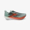 BROOKS HYPERION MAX - Laufschuh Neutral - Blue Surf Cherry Nightlife