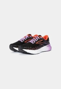 BROOKS GLYCERIN 20 - Laufschuh Neutral - Black Bellflower Fiesta -Brooks Geschäft 163275639ed5483c8ab4438d4897725e