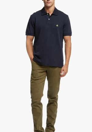 PERFORMANCE ZIP - Poloshirt - Blue 5 PERFORMANCE ZIP - Poloshirt - Blue – Bild 5