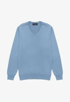 MAKÒ - Sweatshirt - Light Blue