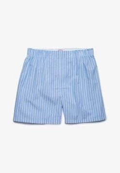 Boxershorts - Light Blue -Brooks Geschäft 18a6ea811d7740a7b46c8bc4fe7a2d26