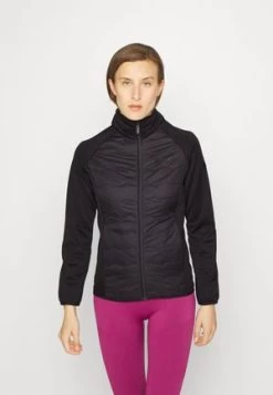 BROOKS Shield Hybrid Jacket 2.0 - Outdoorjacke - Black -Brooks Geschäft 18b6e8484d2f42a981de79d8821e7f72