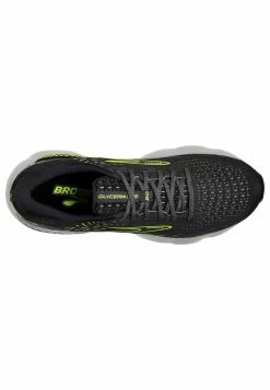 BROOKS GLYCERIN GTS 20 - Laufschuh Stabilität - Ebony/white/nightlife -Brooks Geschäft 18dc03abe3ae4522986e2de5837f2193