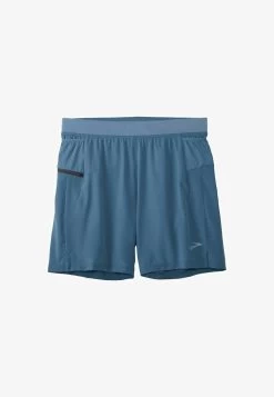 BROOKS Sherpa 7" 2-in-1 Short - Kurze Sporthose - Dusk Dawn -Brooks Geschäft 194638a01eec47279b00163054971eb1