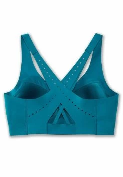 BROOKS DARE STRAPPY RUN BRA 2.0 - Sport BH - Lagoon -Brooks Geschäft 19fb05403fbc4368ad0439875a9b1df6
