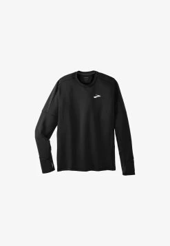 BROOKS Notch Thermal Long Sleeve 2.0 - Langarmshirt - Black 8 BROOKS Notch Thermal Long Sleeve 2.0 - Langarmshirt - Black -Brooks Geschäft 1a6093545a2a4c1db65cf4c914bd827b