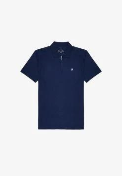PERFORMANCE ZIP - Poloshirt - Blue 9 PERFORMANCE ZIP - Poloshirt - Blue -Brooks Geschäft 1ade70a52c4841cb96fb840ff4a2f31c 2
