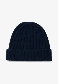 Mütze - Navy -Brooks Geschäft 1b6b294432ee40b68998b71ef80d88b0 1