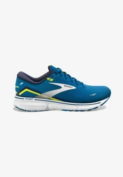 BROOKS GHOST 15 - Laufschuh Neutral - Black /blackened Pearl White -Brooks Geschäft 1c39984267464aaba29cfd57e8e6691c
