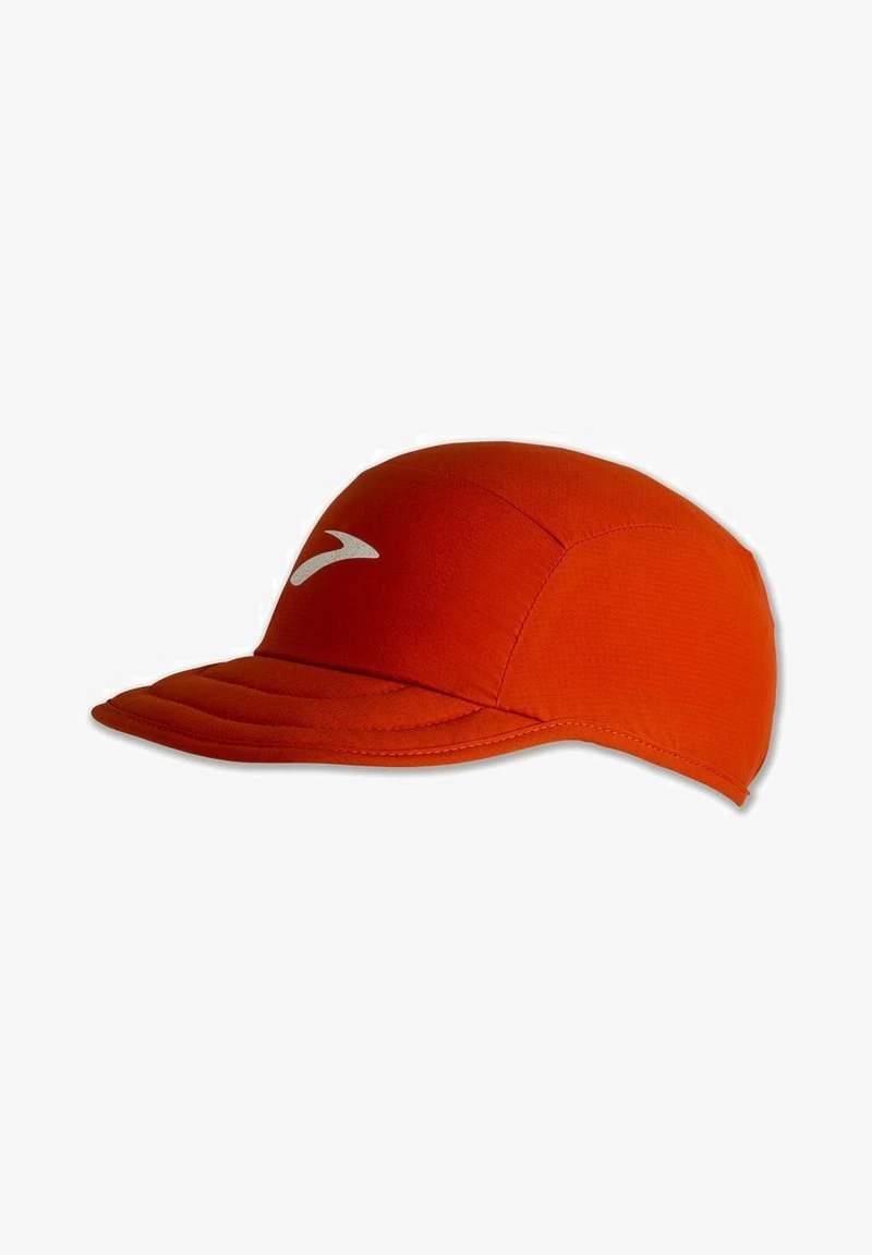 BROOKS LIGHTWEIGHT PACKABLE - Cap - Red Clay 2 BROOKS LIGHTWEIGHT PACKABLE - Cap - Red Clay – Bild 2