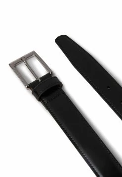 BUCKLE - Gürtel Business - Black -Brooks Geschäft 1ca7d218f0ef49ee9c9a1ed1e1d4f3d3