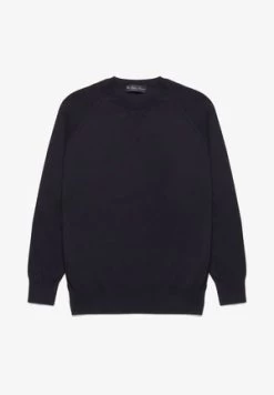 MAKÒ - Strickpullover - Black -Brooks Geschäft 1dbfb0b860ba49918a5a02fb0b304b9e