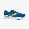 BROOKS ADRENALINE GTS 22 - Laufschuh Neutral - Blue Nightlife White