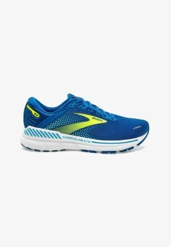 BROOKS ADRENALINE GTS 22 - Laufschuh Neutral - Blue Nightlife White