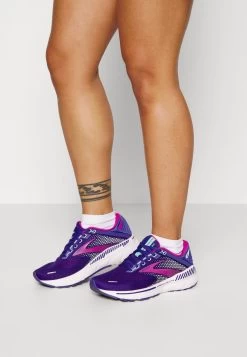 BROOKS ADRENALINE GTS 22 - Laufschuh Neutral - Navy/yucca/pink 8 BROOKS ADRENALINE GTS 22 - Laufschuh Neutral - Navy/yucca/pink -Brooks Geschäft 1e8512c3a1f542459f66d83d5c88ed25