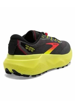 BROOKS CALDERA 6 - Laufschuh Trail - Black Fiery Red Blazing Yellow -Brooks Geschäft 21ea0d753fe34fc4ab3c48260bbb6382