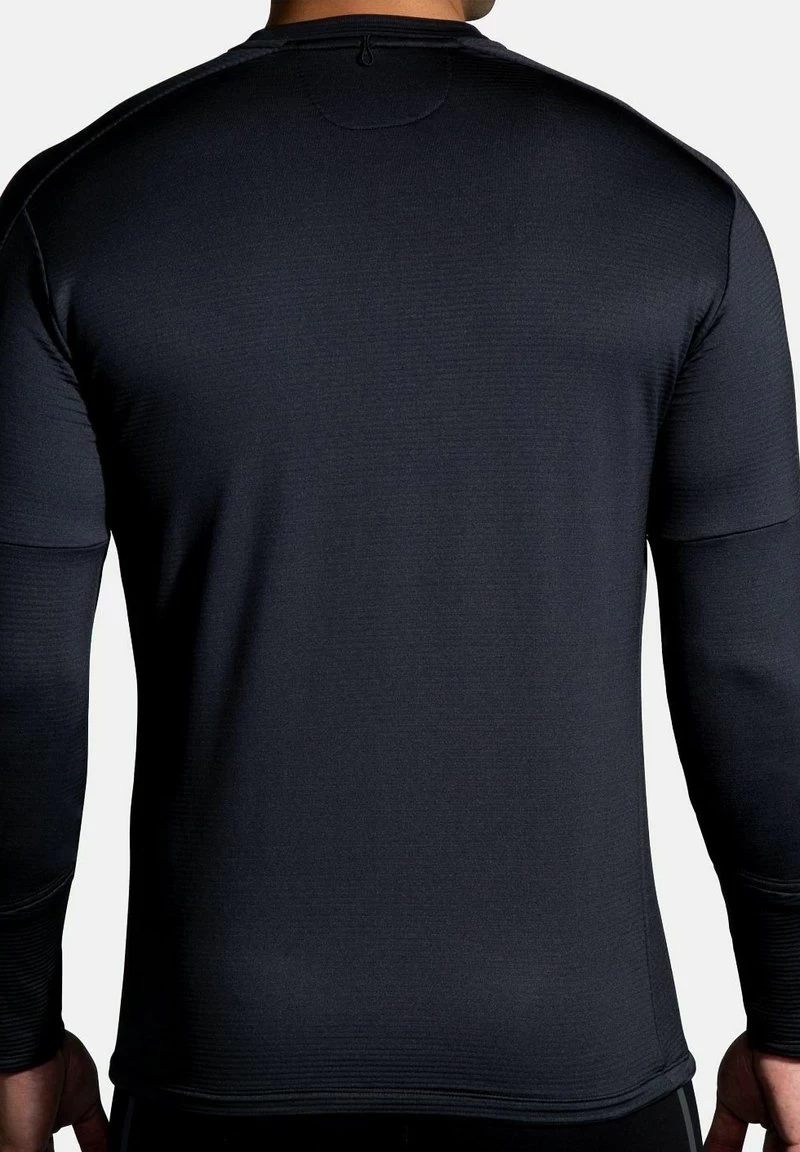 BROOKS Notch Thermal Long Sleeve 2.0 - Langarmshirt - Black 2 BROOKS Notch Thermal Long Sleeve 2.0 - Langarmshirt - Black – Bild 2