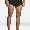 BROOKS Sherpa 3" Split Short - Shorts - Black