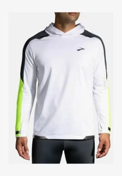 BROOKS THERMAL HOODIE 2.0 - Kapuzenpullover - Black -Brooks Geschäft 24fd0ff40804495d8e9a650d717303ca 2