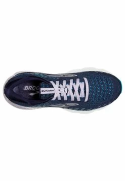 BROOKS GLYCERIN GTS 20 - Laufschuh Stabilität - Peacoat Ocean Pastel Lilac -Brooks Geschäft 264df3c878d4467bb0b48563e18454a4