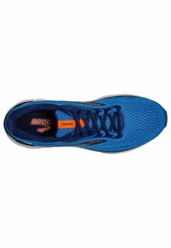 BROOKS TRACE 2 - Laufschuh Neutral - Palace Blue Blue Depths Orange -Brooks Geschäft 2680409da12a4837be1940e35415fecb