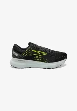 BROOKS GLYCERIN 20 - Laufschuh Neutral - Black Classic Blue Orange -Brooks Geschäft 29796d35c6374bf48e53e1ba6c26a9af 2