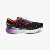 BROOKS GLYCERIN GTS 20 - Laufschuh Stabilität - Black Bellflower Fiesta