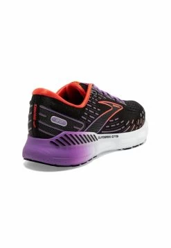 BROOKS GLYCERIN GTS 20 - Laufschuh Stabilität - Black Bellflower Fiesta -Brooks Geschäft 2bd516614cf54c92aa778ce016238966