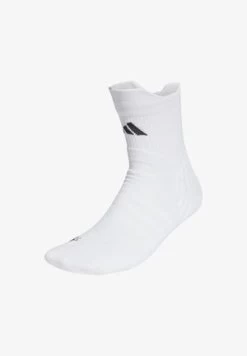 BROOKS GHOST CREW - Sportsocken - White Br Crew -Brooks Geschäft 2ccd289b29f34310a611ee13729bd17e