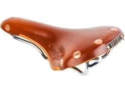 BROOKS Swift Chrome Sattel -Brooks Geschäft 313901