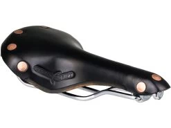 BROOKS Swift Chrome Sattel -Brooks Geschäft 313904